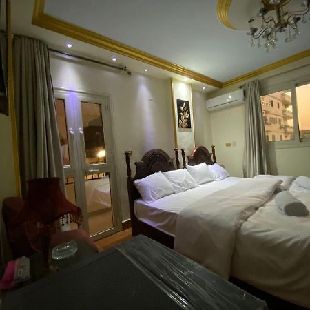 Asma Pyramids View Hotel Kafret el-Gabal Exterior photo
