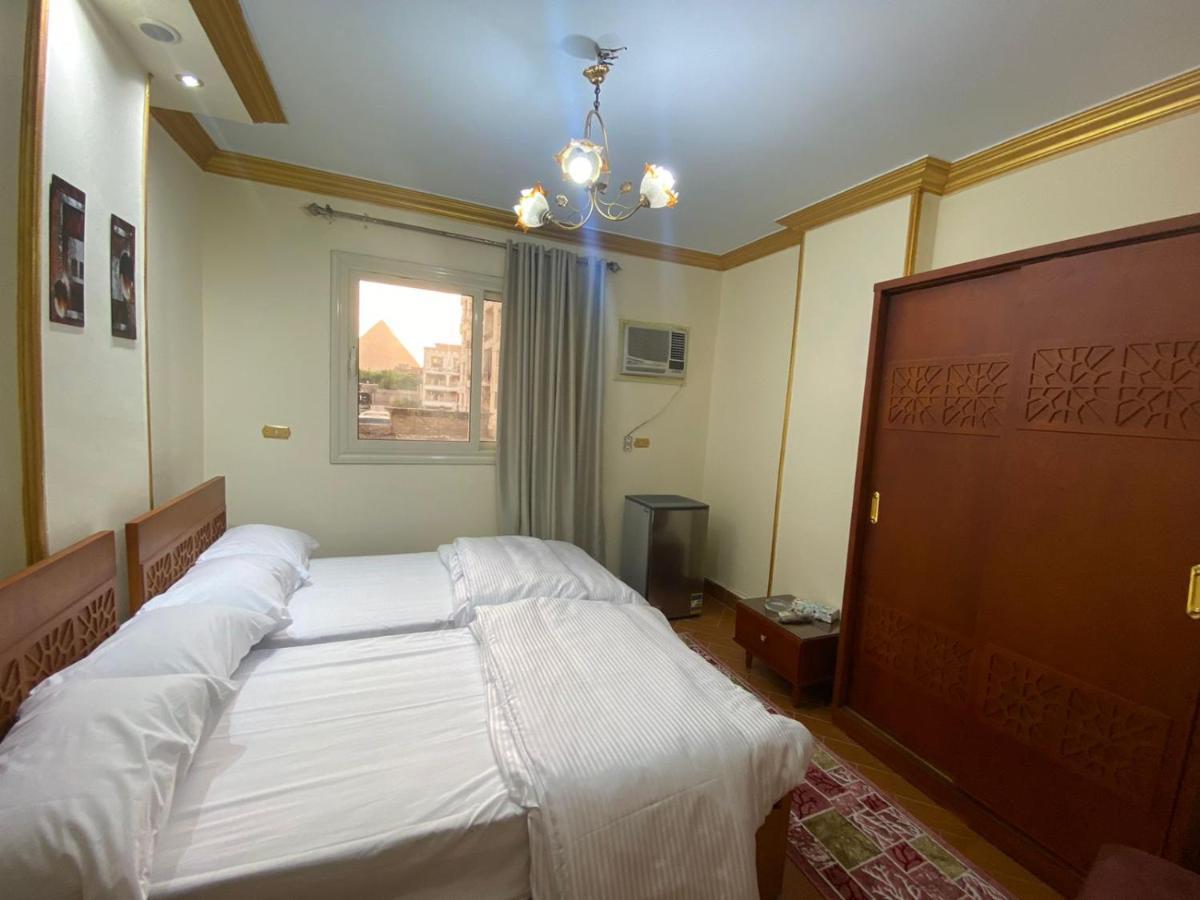 Asma Pyramids View Hotel Kafret el-Gabal Exterior photo