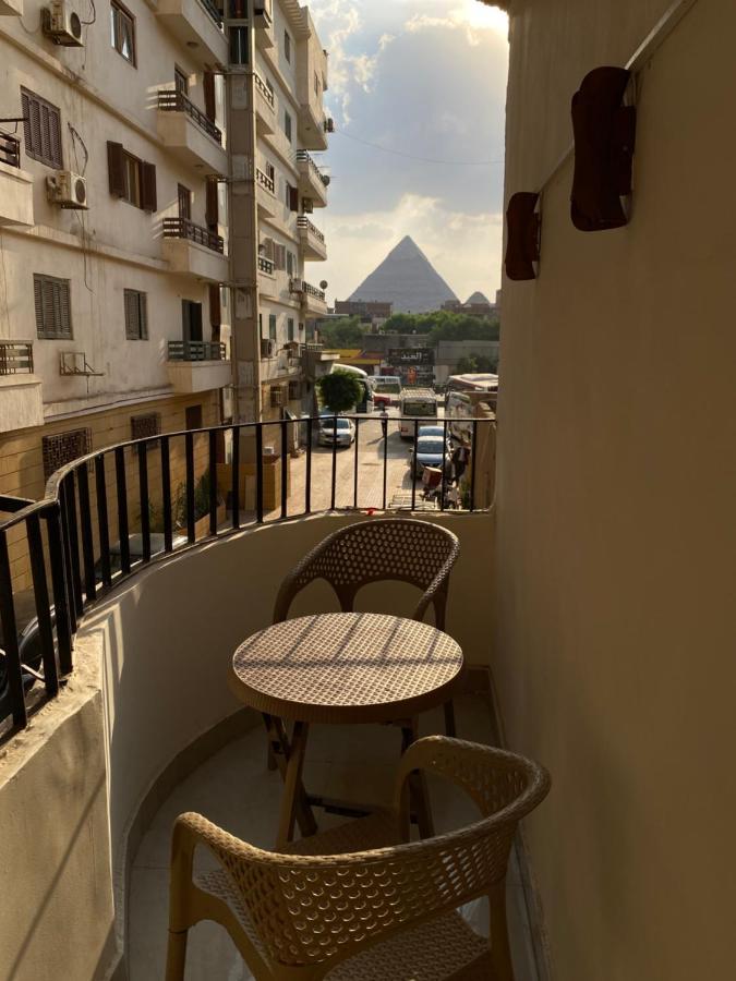 Asma Pyramids View Hotel Kafret el-Gabal Exterior photo