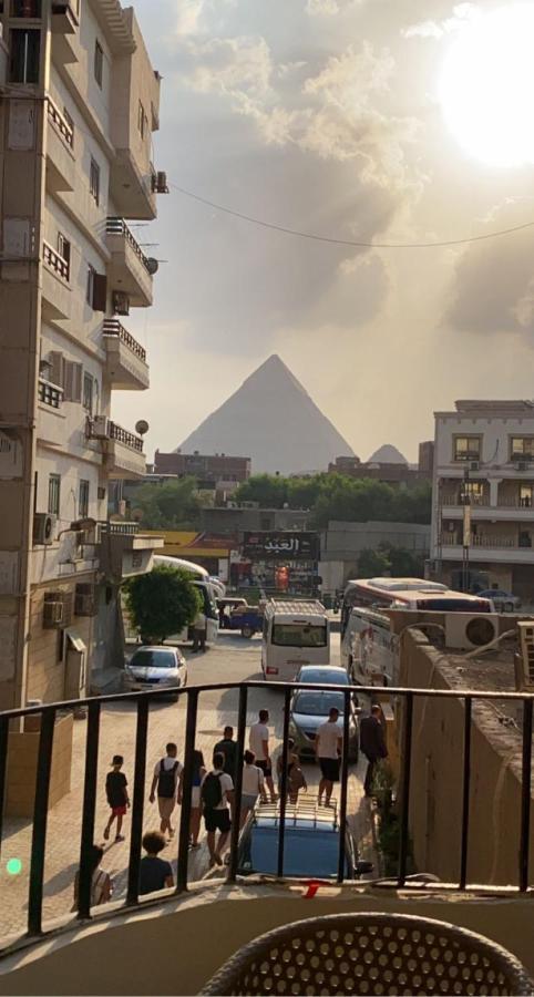 Asma Pyramids View Hotel Kafret el-Gabal Exterior photo