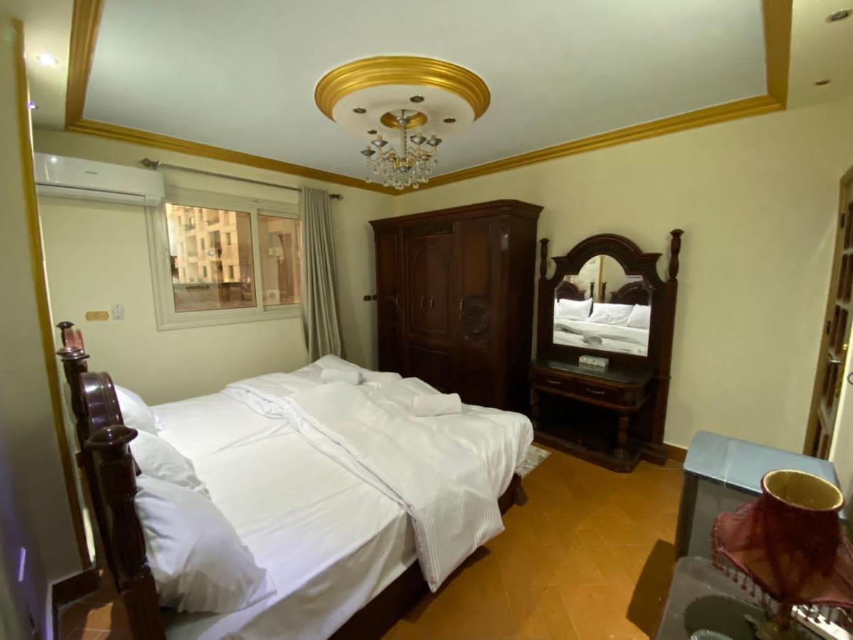 Asma Pyramids View Hotel Kafret el-Gabal Exterior photo