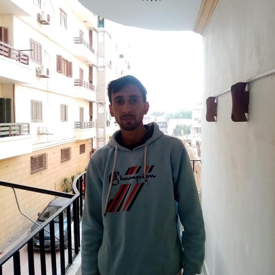 Asma Pyramids View Hotel Kafret el-Gabal Exterior photo