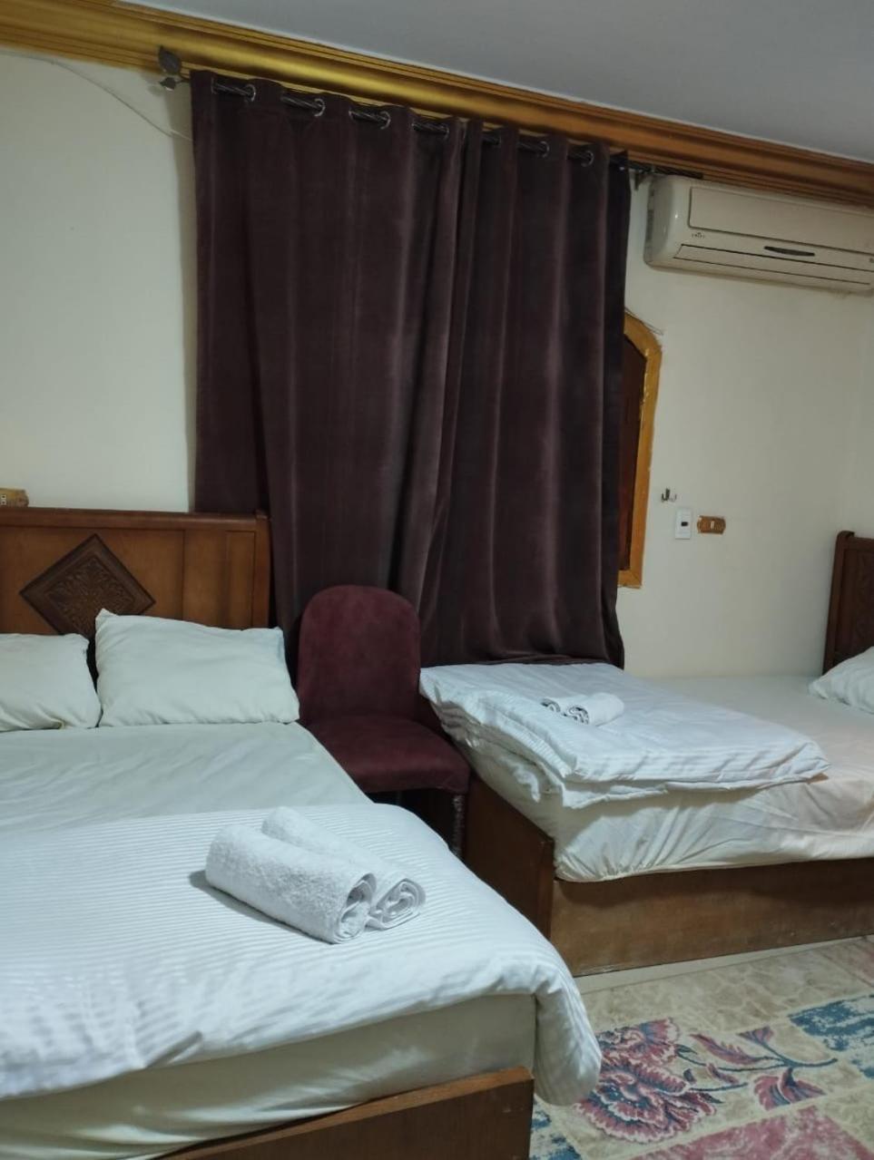 Asma Pyramids View Hotel Kafret el-Gabal Exterior photo
