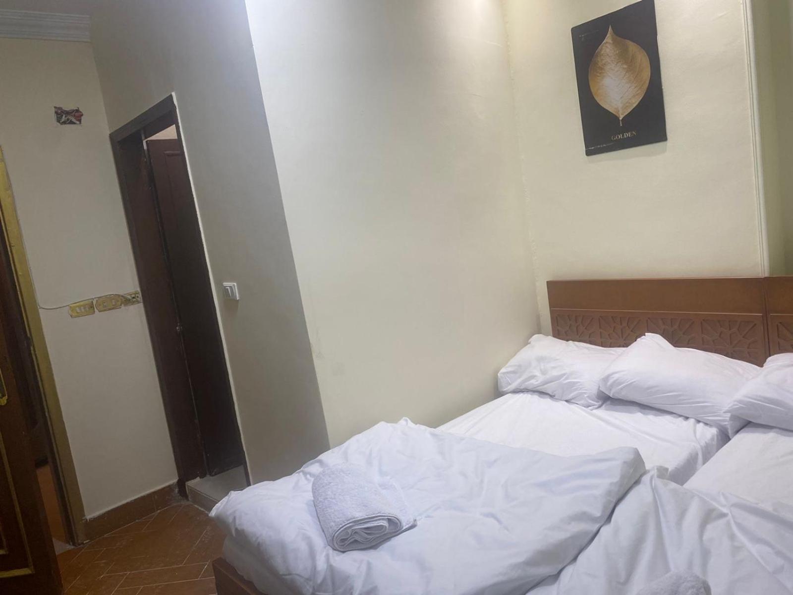 Asma Pyramids View Hotel Kafret el-Gabal Exterior photo